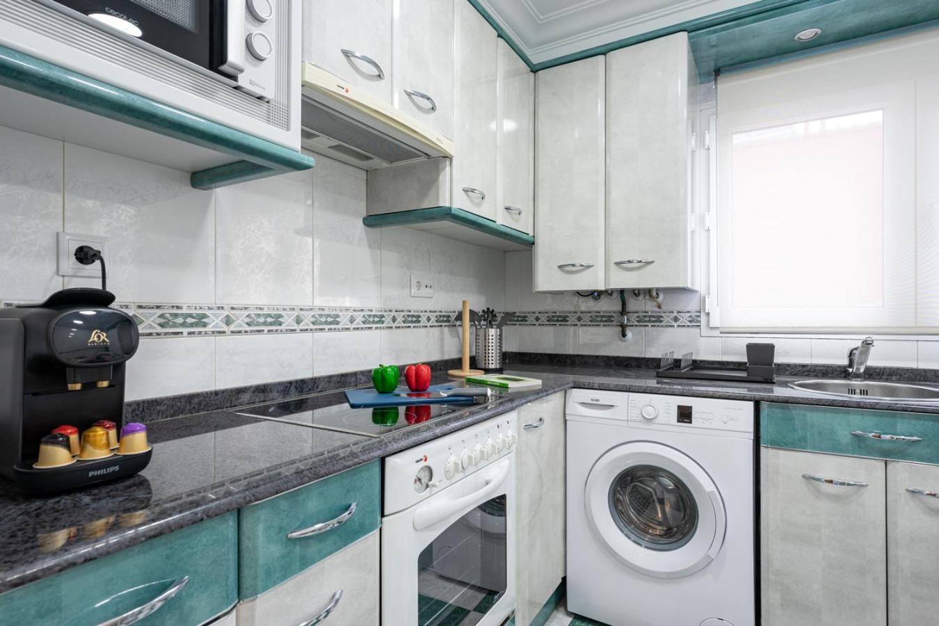 Apartamento Tres Mares Хіхон Екстер'єр фото