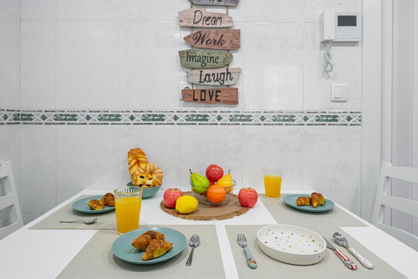 Apartamento Tres Mares Хіхон Екстер'єр фото