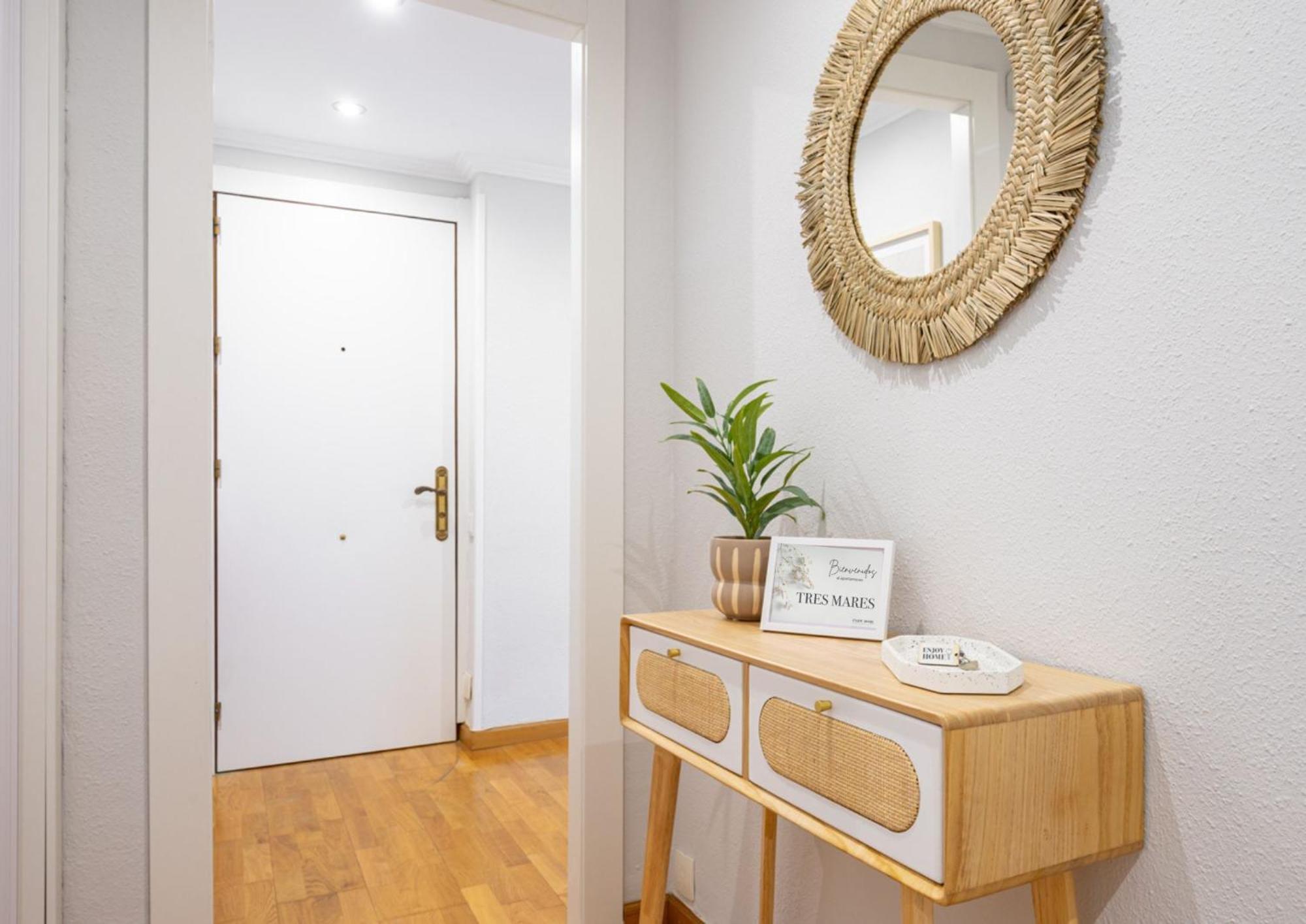 Apartamento Tres Mares Хіхон Екстер'єр фото