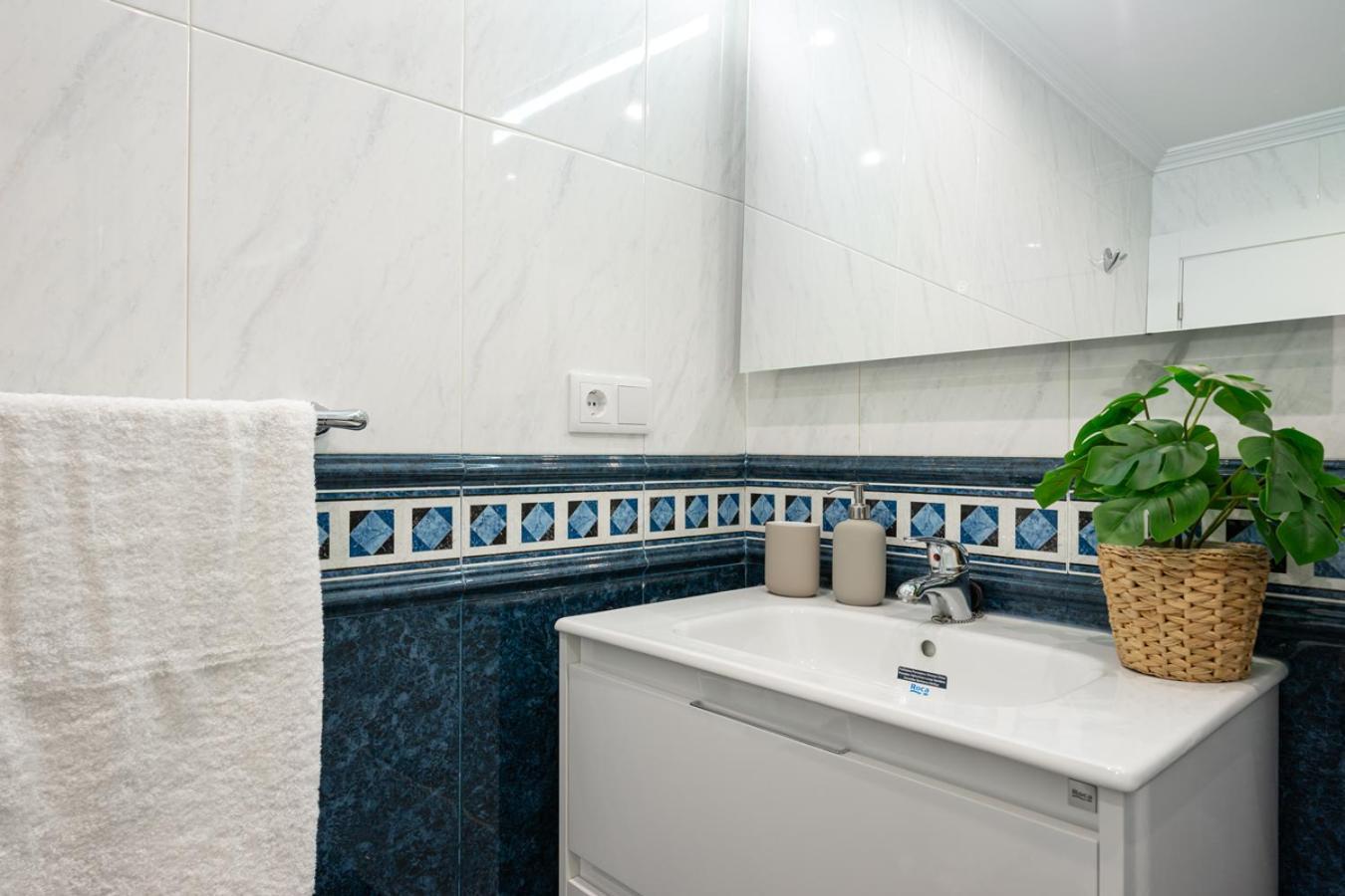 Apartamento Tres Mares Хіхон Екстер'єр фото