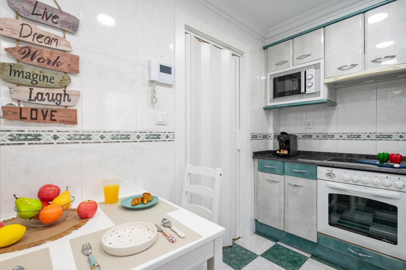 Apartamento Tres Mares Хіхон Екстер'єр фото
