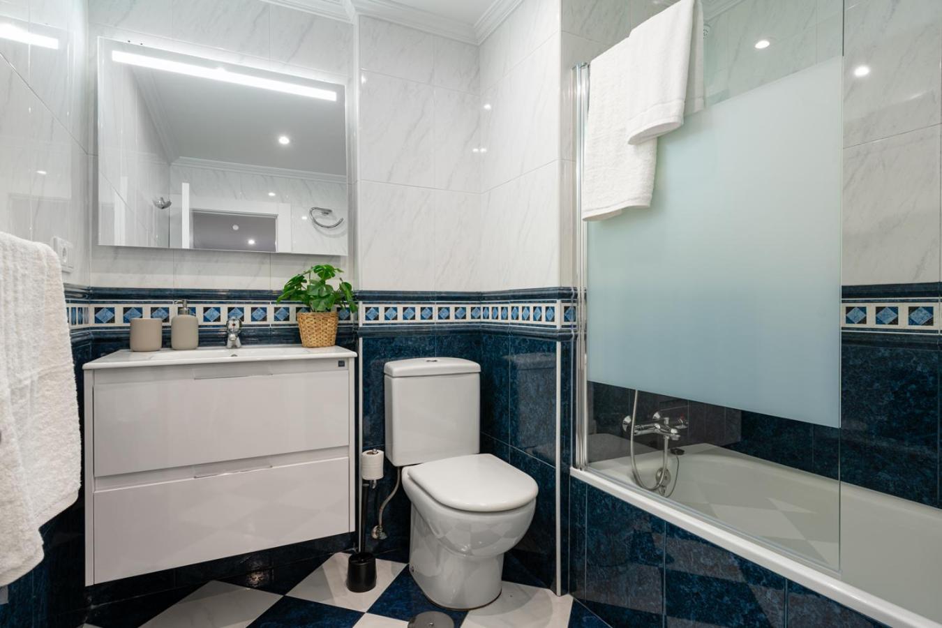 Apartamento Tres Mares Хіхон Екстер'єр фото
