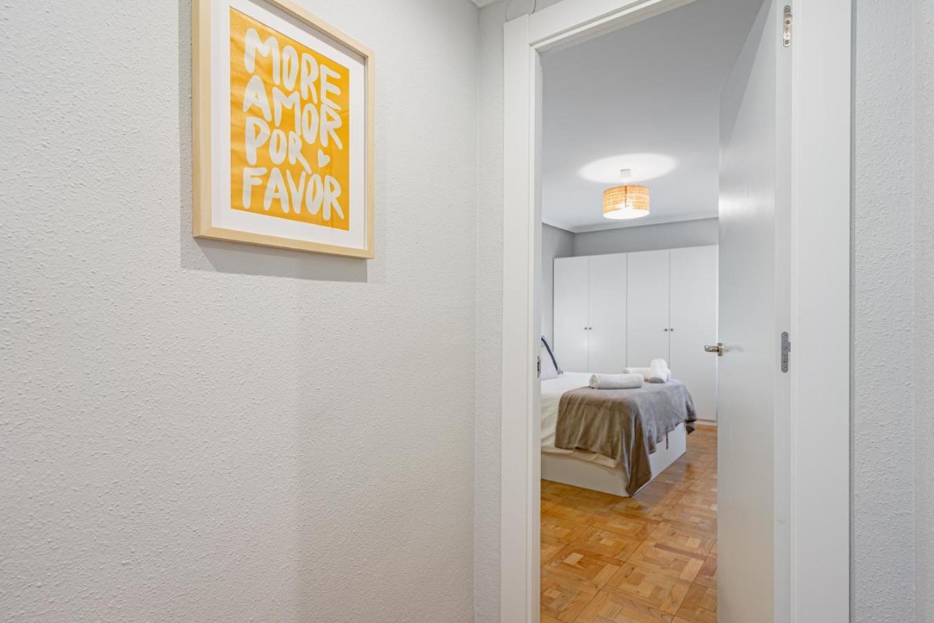 Apartamento Tres Mares Хіхон Екстер'єр фото